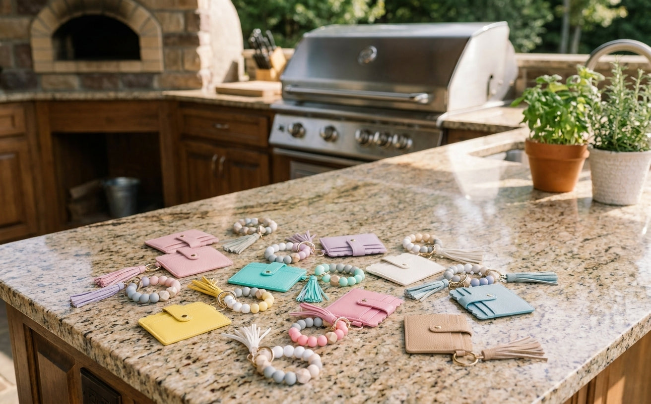 Outdoor Kitchens