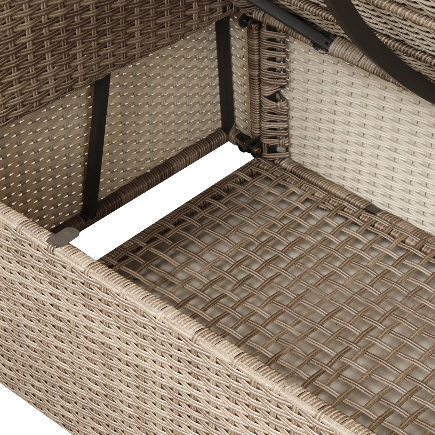 Set Of 4 Piece Outdoor Patio Furniture
