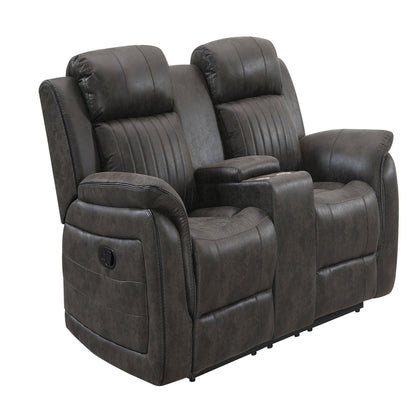 Steban - Transitional Style Living Room Set