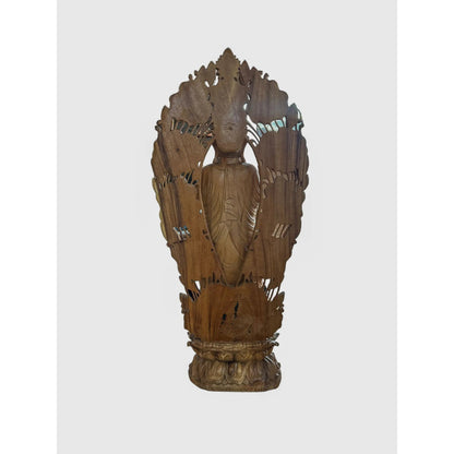 Buddha Vitarka Mudra Position (B)