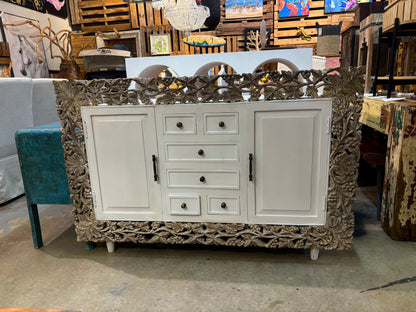 W/D Side Board - 60 x 18 x 39 in