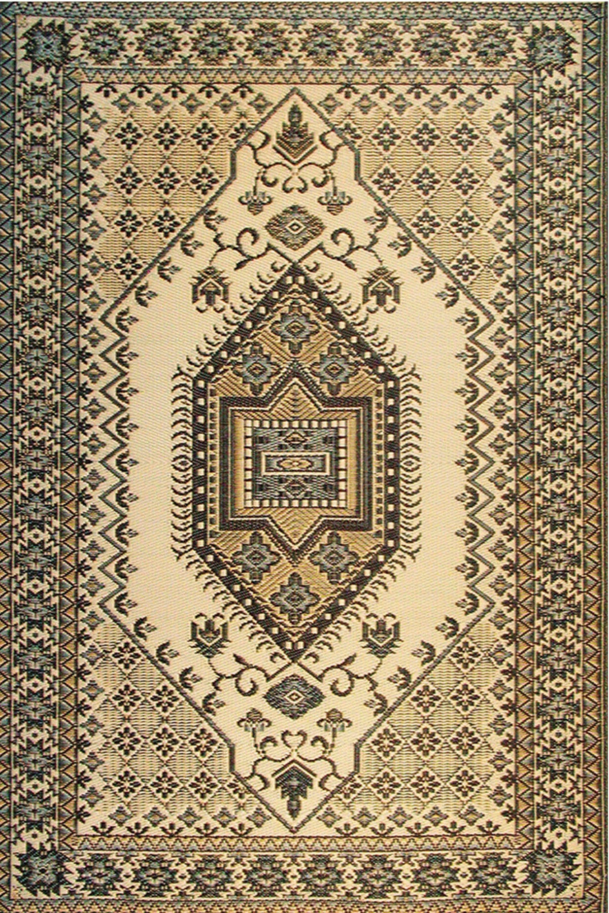 Turkish Black & Brown