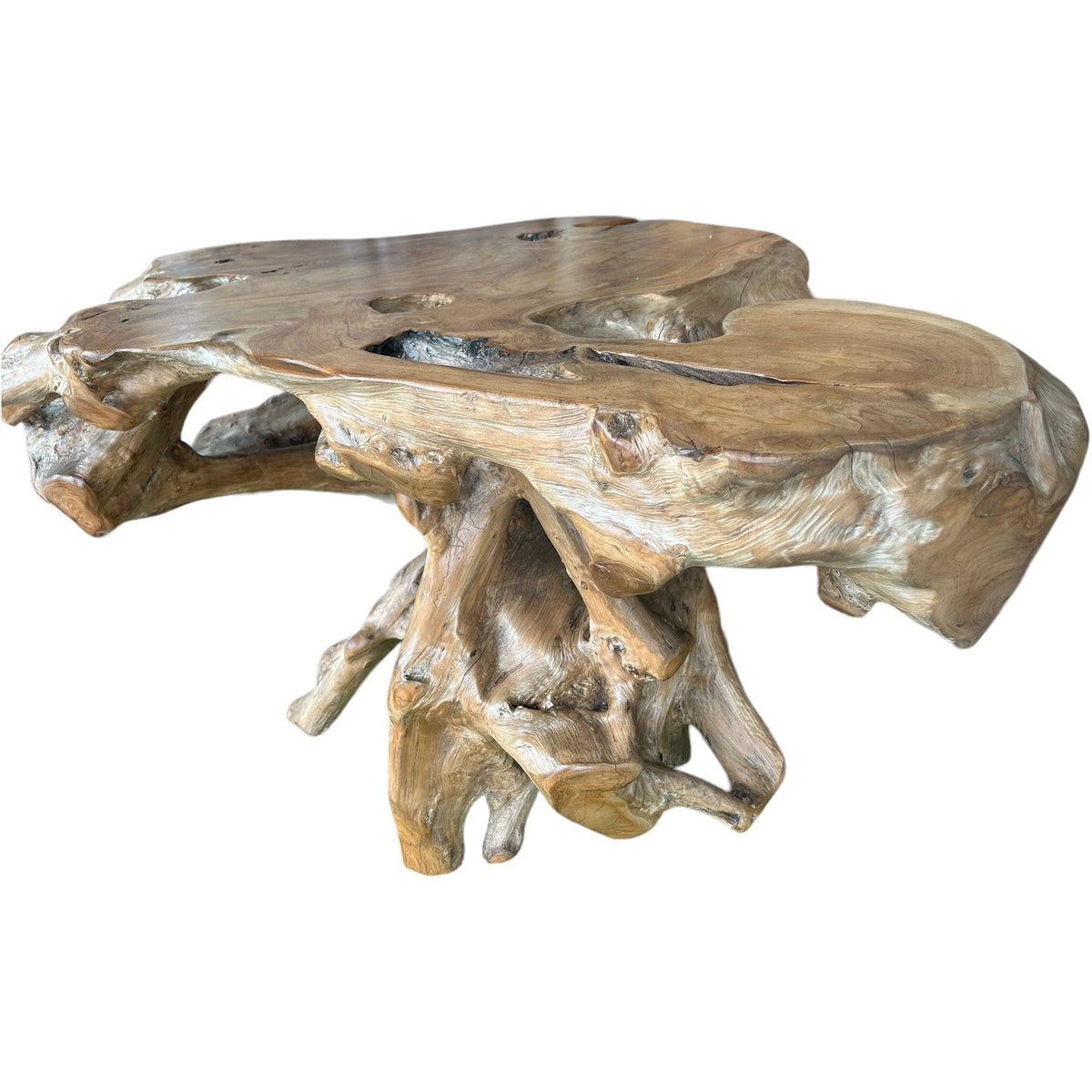 Organic Teak Table