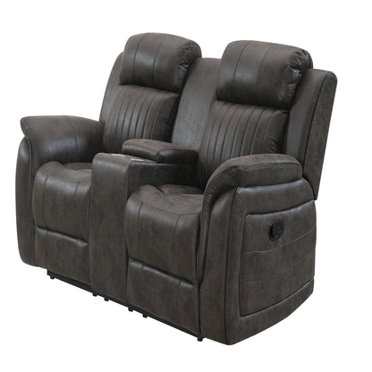Steban - Transitional Style Living Room Set
