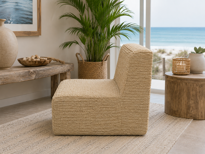 Handwoven Lounge Chair – Handmade in Bali, Indonesia