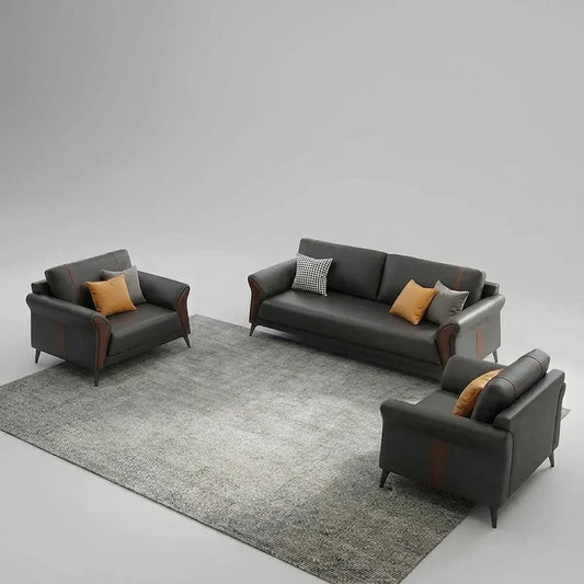 Kiruna · Office Waiting Area Lounge Seating